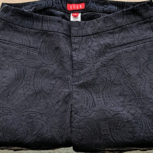Black Work Pants - Picture 3 of 4